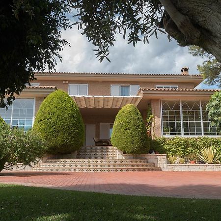 Villa El Paso La Nucía Buitenkant foto