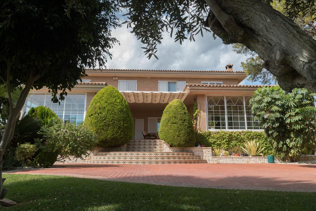 Villa El Paso La Nucía Buitenkant foto