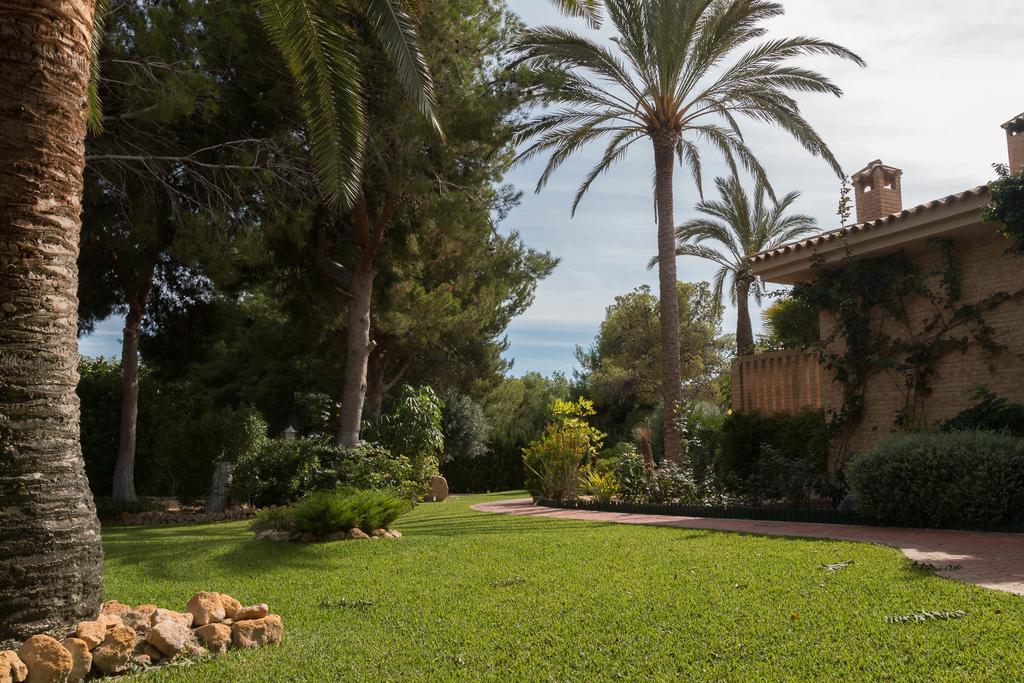 Villa El Paso La Nucía Buitenkant foto