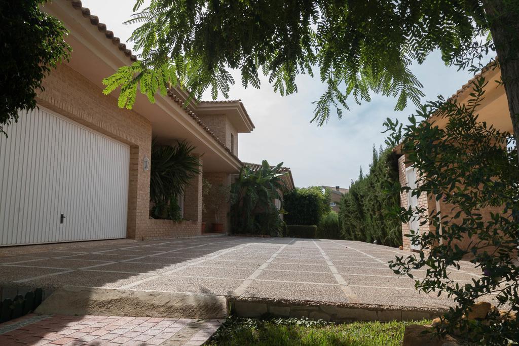 Villa El Paso La Nucía Buitenkant foto