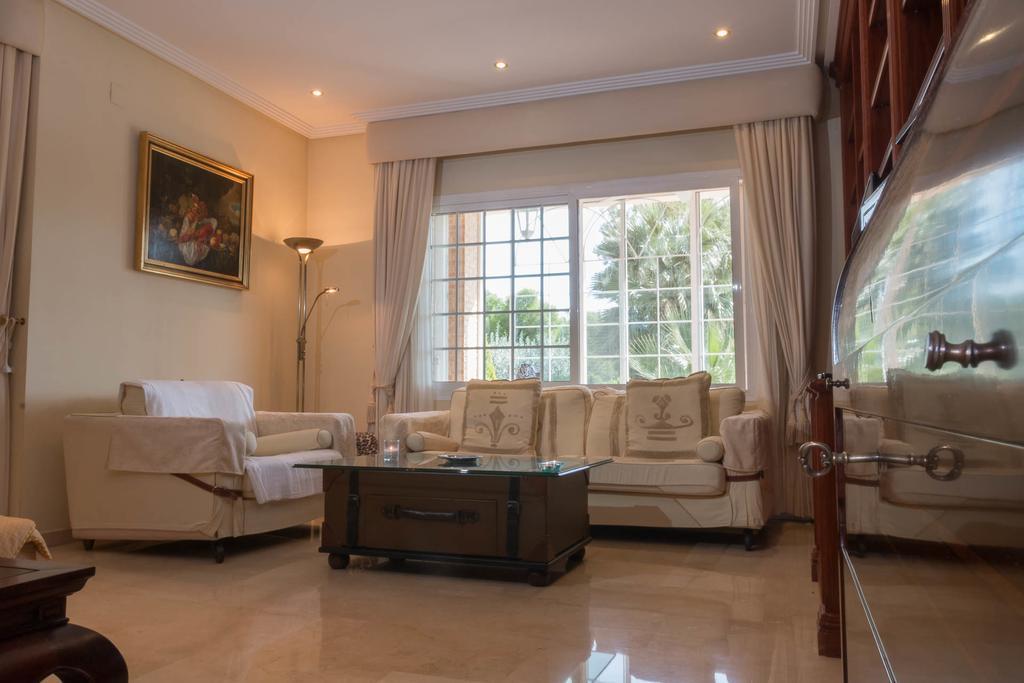 Villa El Paso La Nucía Buitenkant foto