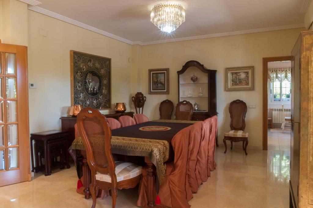 Villa El Paso La Nucía Buitenkant foto